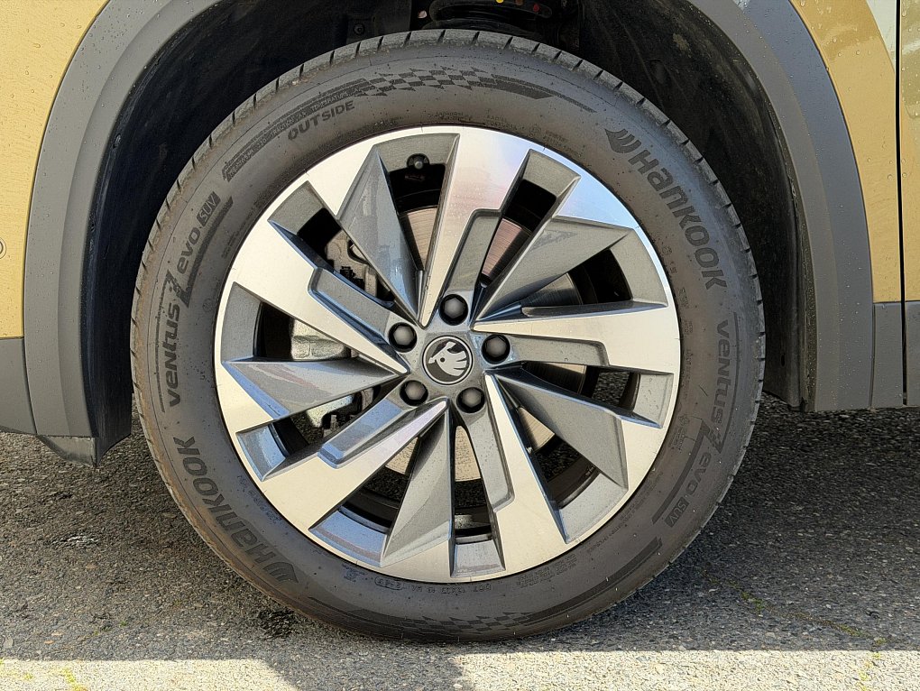 Škoda Kodiaq II 2.0 TDi Exclusive