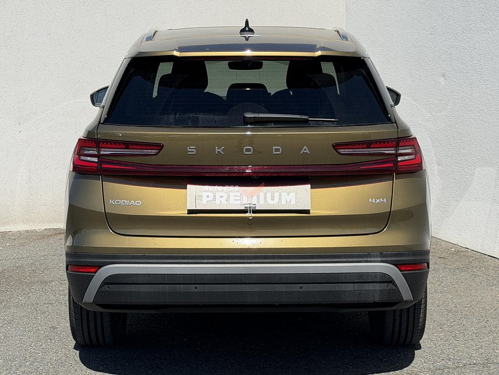 Škoda Kodiaq II 2.0 TDi Exclusive