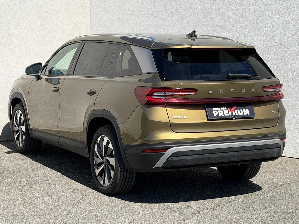 Škoda Kodiaq II 2.0 TDi Exclusive