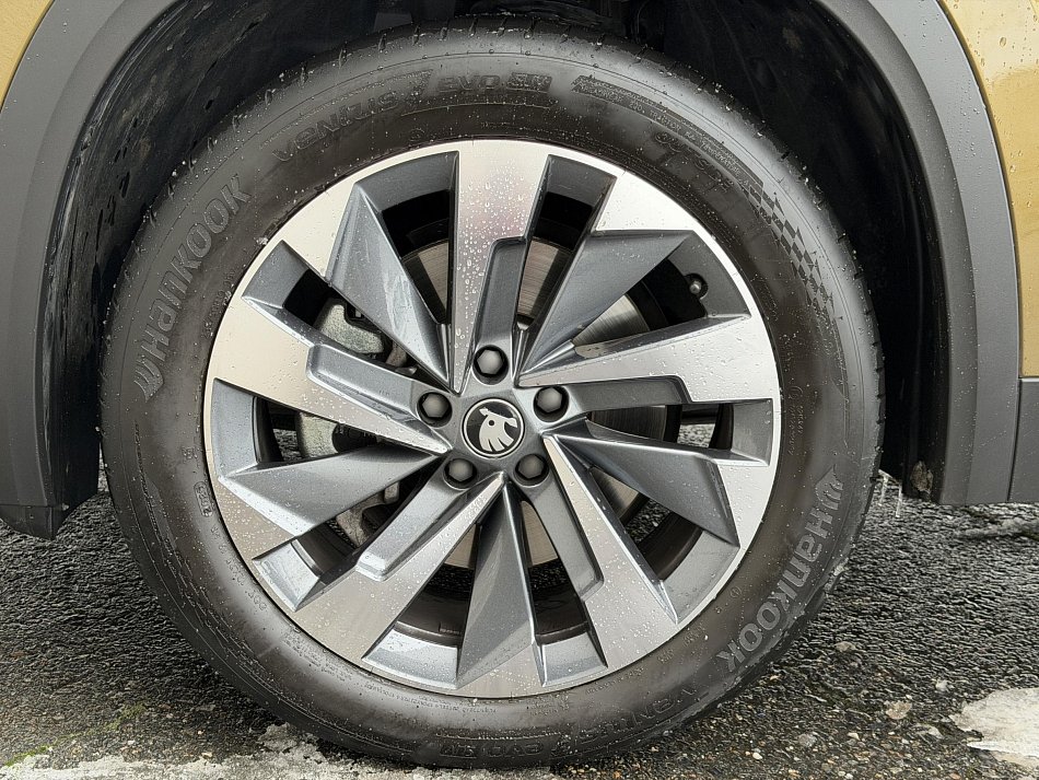 Škoda Kodiaq II 2.0 TDi Exclusive