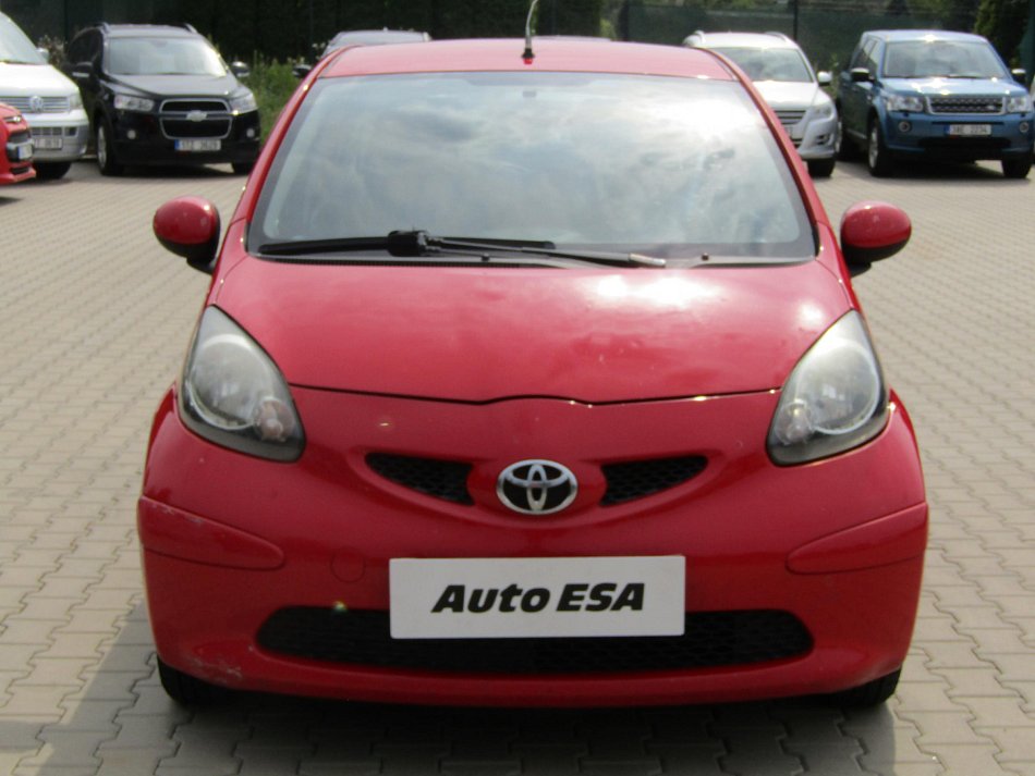Toyota Aygo 1.0 i 