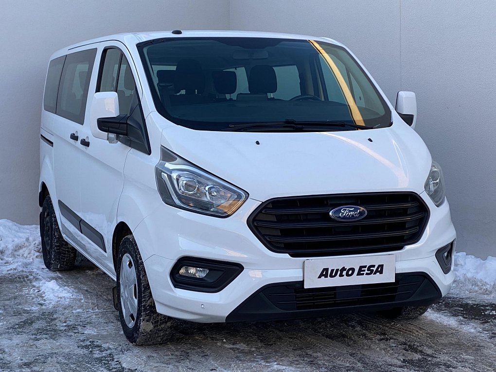 Ford Transit Custom 2.0TDCi Trend 9míst
