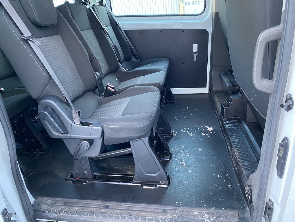 Ford Transit Custom 2.0TDCi Trend 9míst