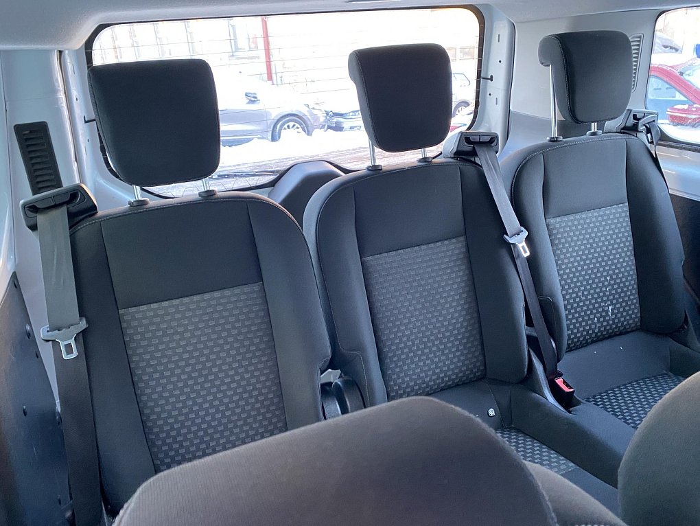 Ford Transit Custom 2.0TDCi Trend 9míst