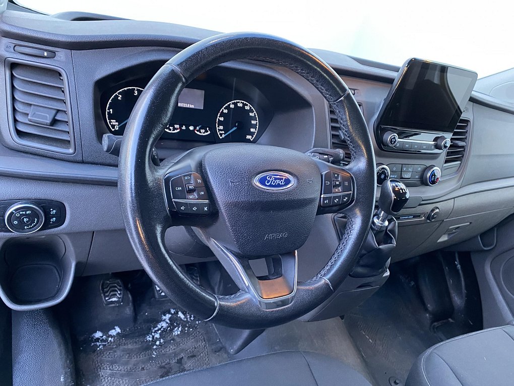 Ford Transit Custom 2.0TDCi Trend 9míst