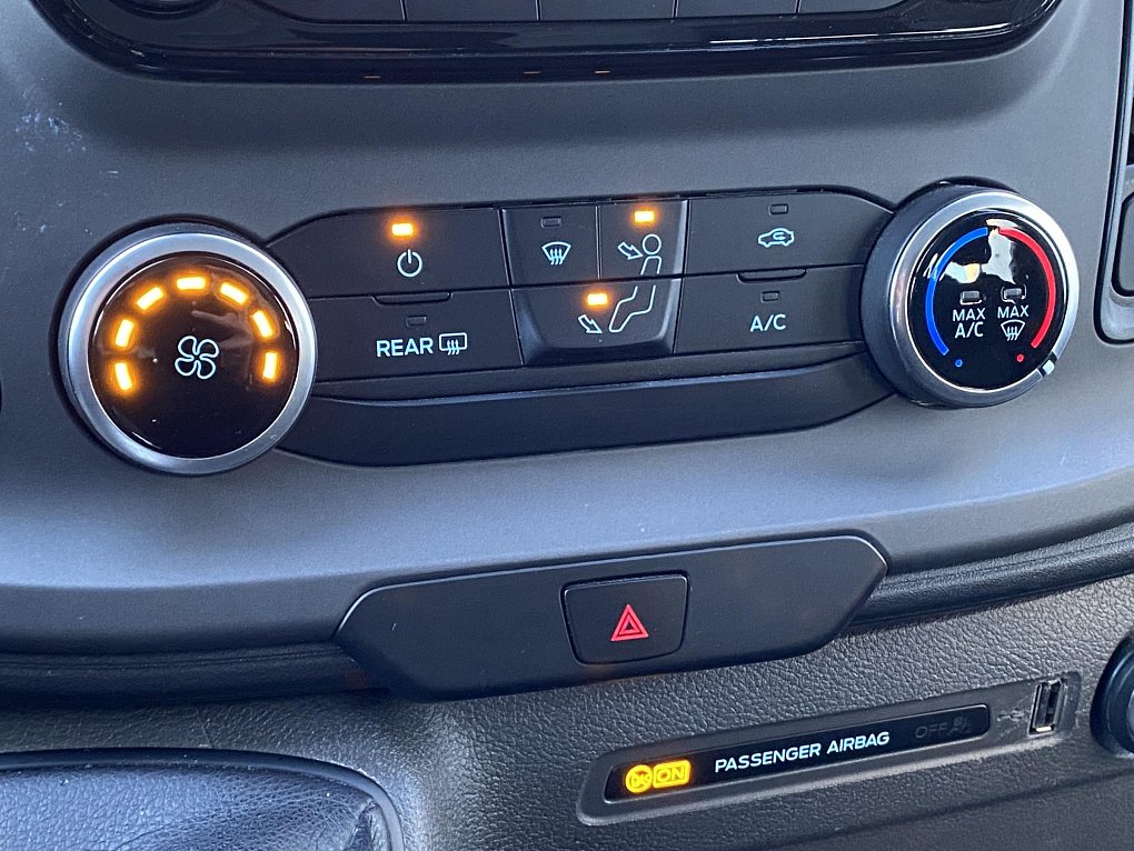 Ford Transit Custom 2.0TDCi Trend 9míst