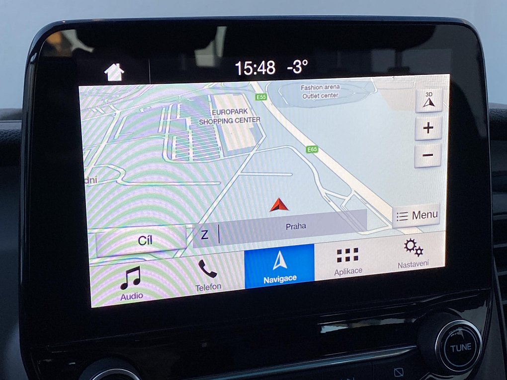 Ford Transit Custom 2.0TDCi Trend 9míst