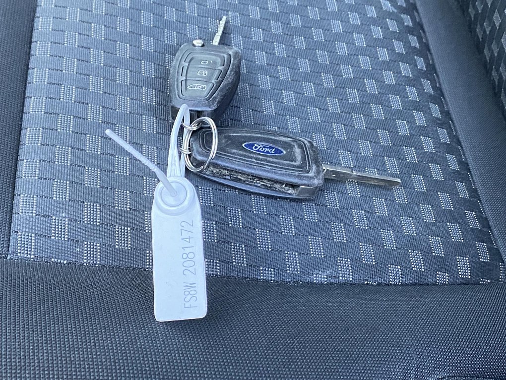 Ford Transit Custom 2.0TDCi Trend 9míst