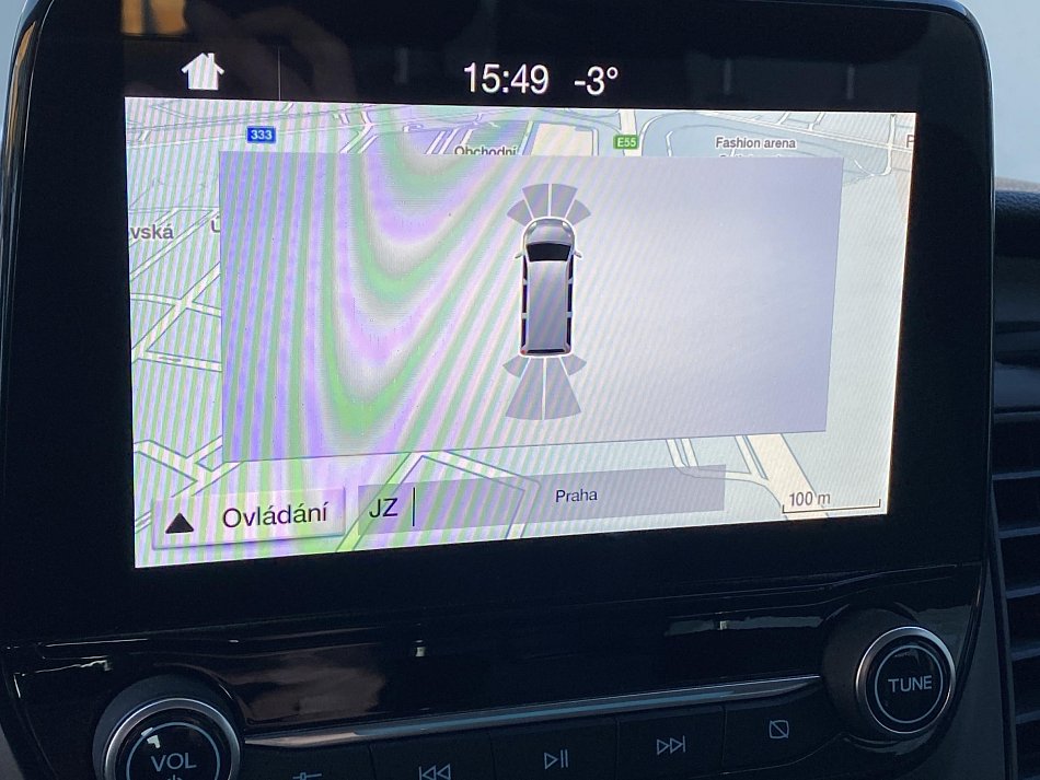 Ford Transit Custom 2.0TDCi Trend 9míst