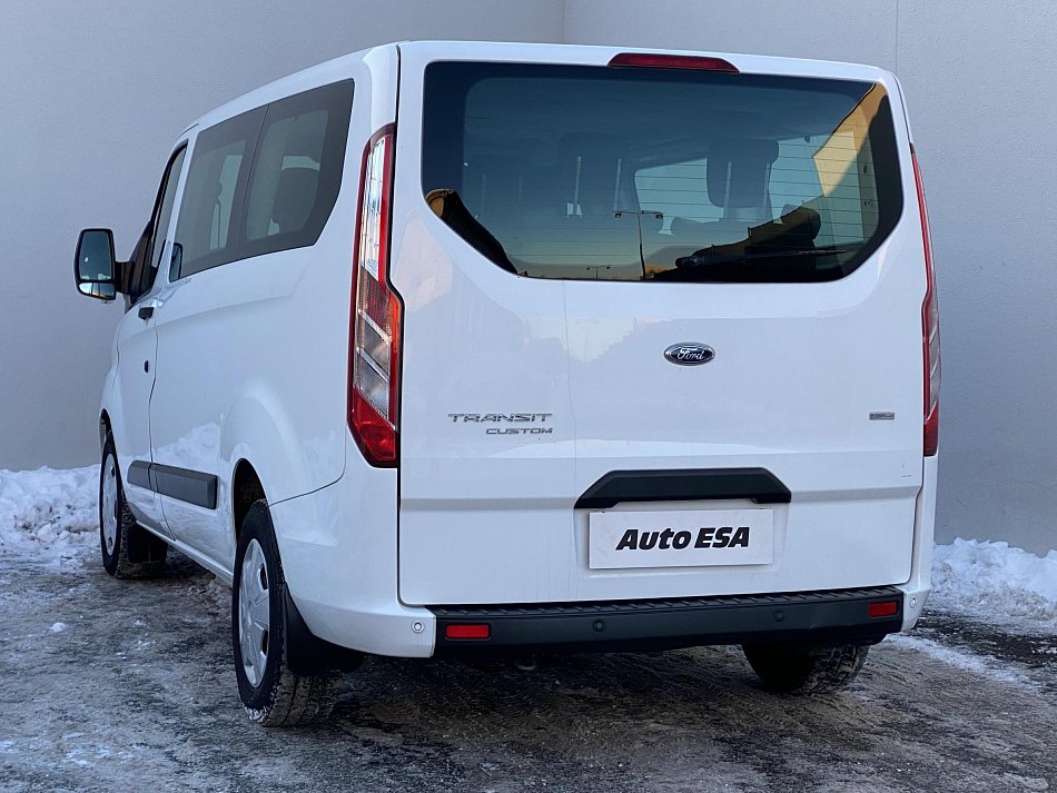 Ford Transit Custom 2.0TDCi Trend 9míst