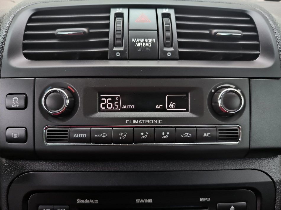 Škoda Fabia II 1.2 TSi Scout