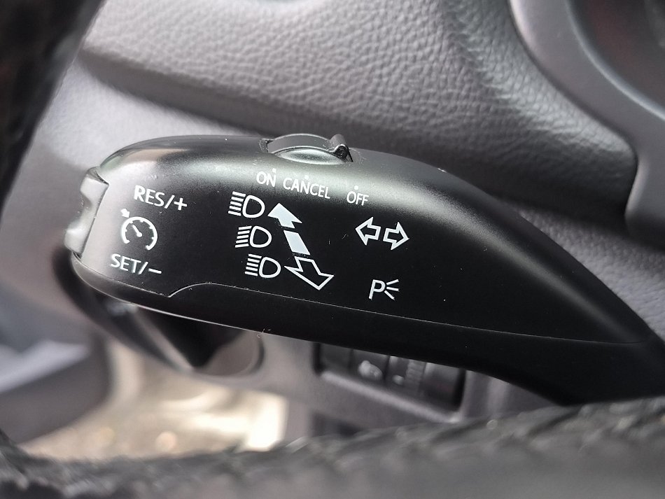 Škoda Fabia II 1.2 TSi Scout