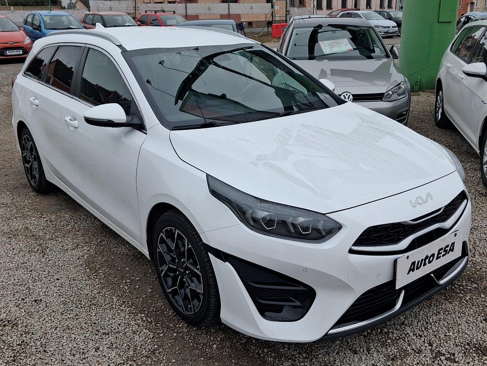Kia Ceed 1.5i 