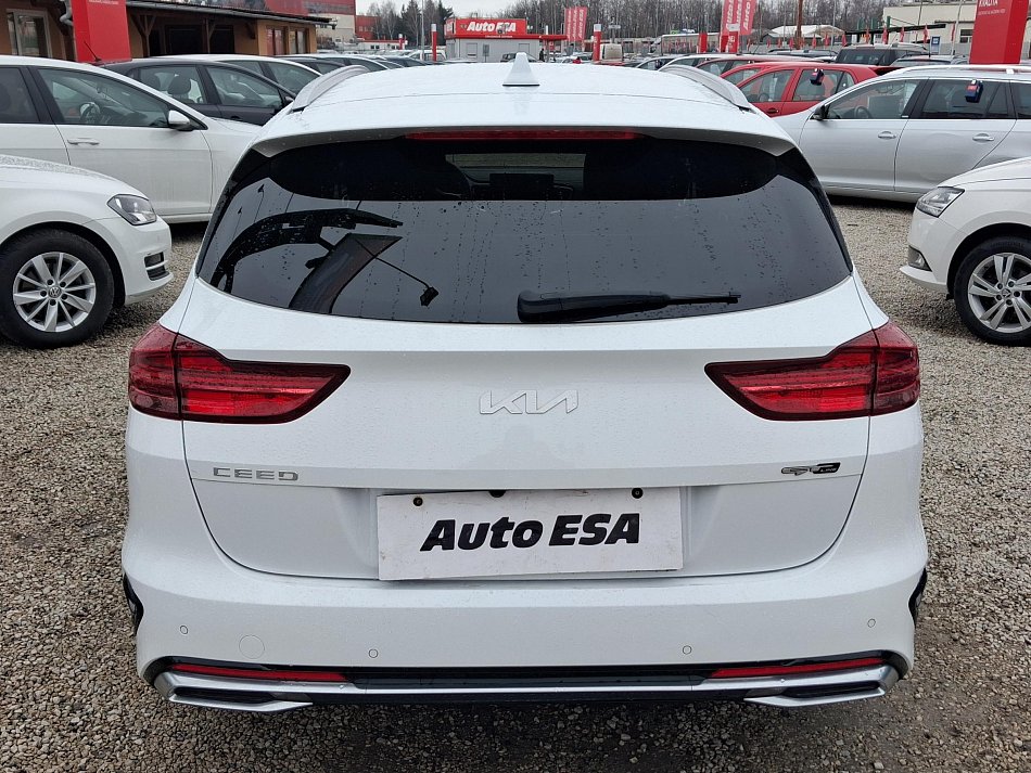 Kia Ceed 1.5i 