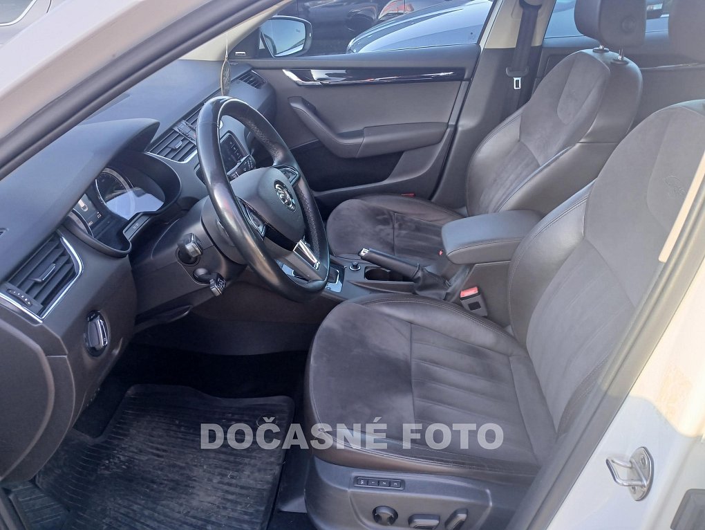 Škoda Octavia III 2.0 TDi 