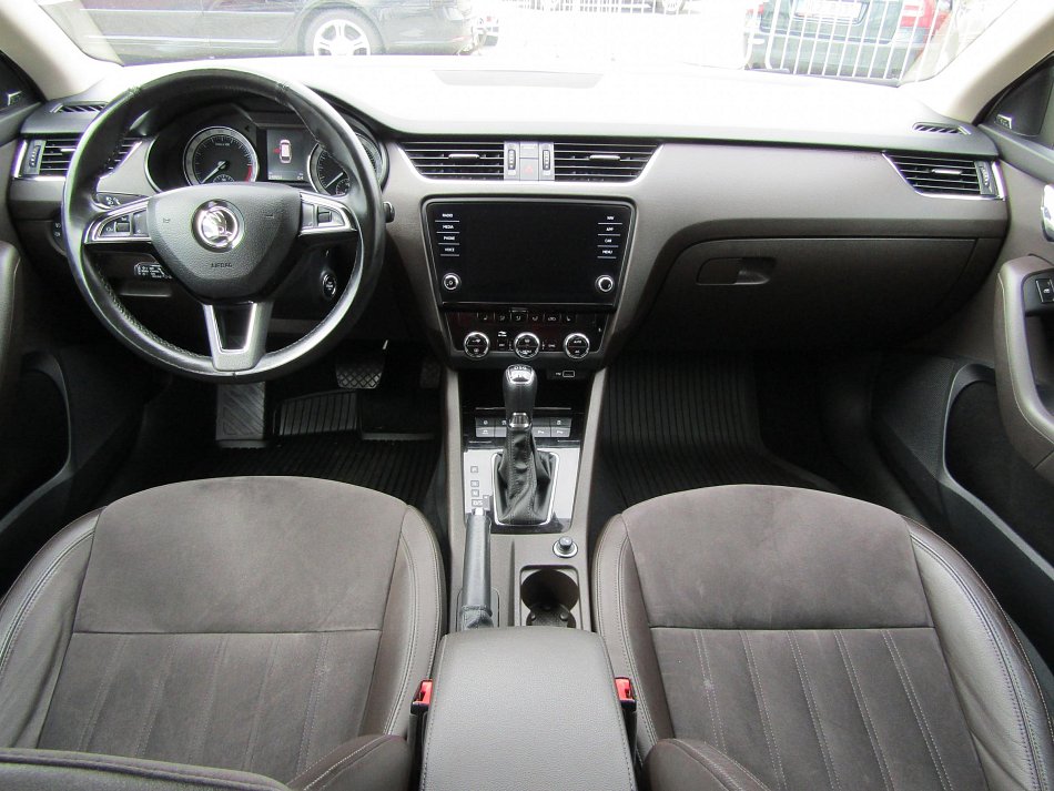 Škoda Octavia III 2.0 TDi  4x4