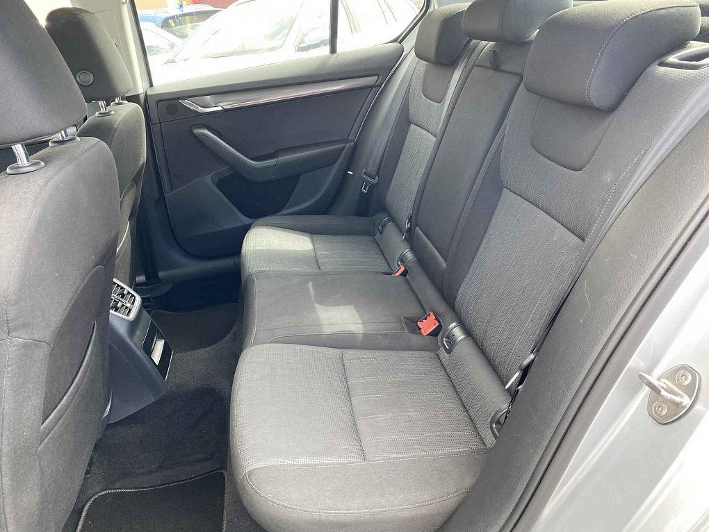 Škoda Octavia III 1.6 TDi 