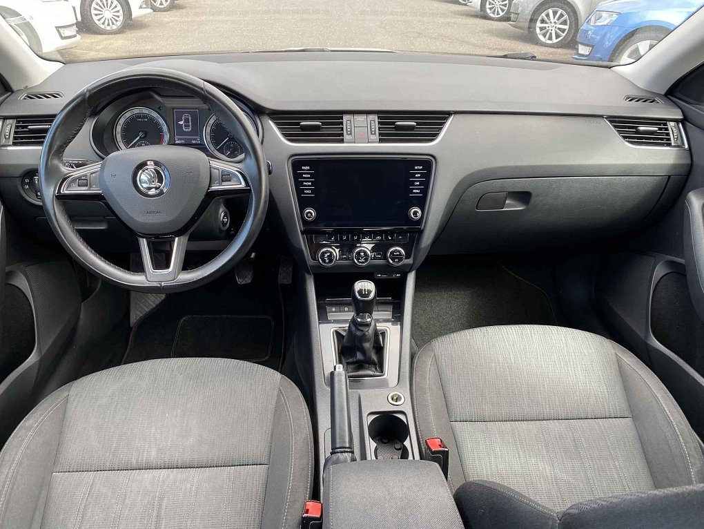 Škoda Octavia III 1.6 TDi 