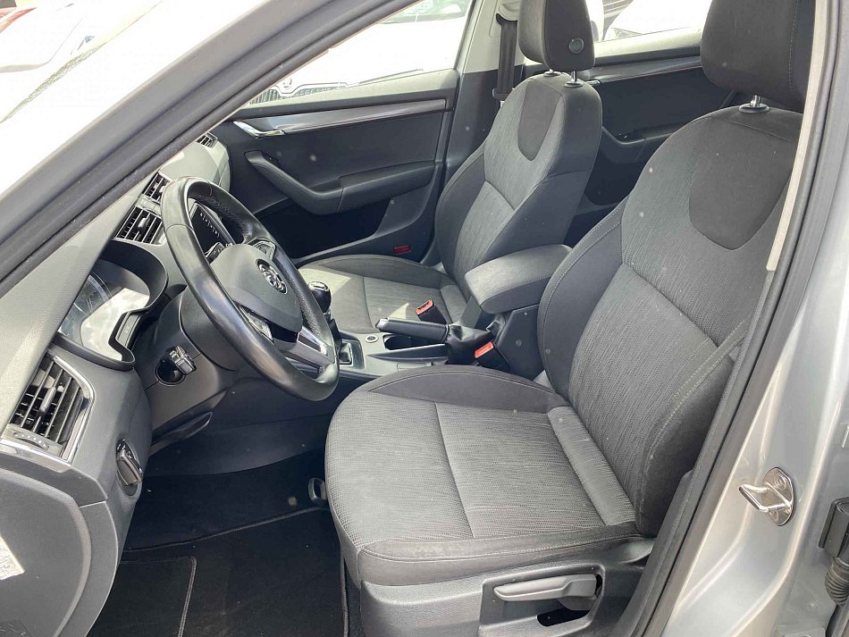 Škoda Octavia III 1.6 TDi 