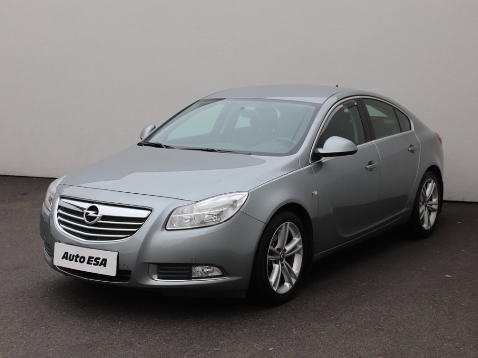 Opel Insignia 1.6T 