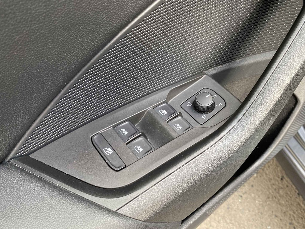 Škoda Octavia IV 2.0 TSi Scout 4x4