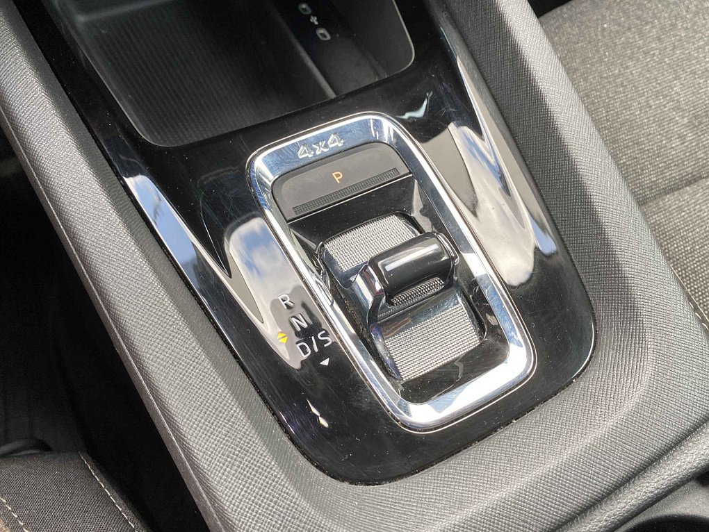 Škoda Octavia IV 2.0 TSi Scout 4x4