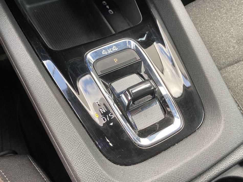Škoda Octavia IV 2.0 TSi Scout 4x4