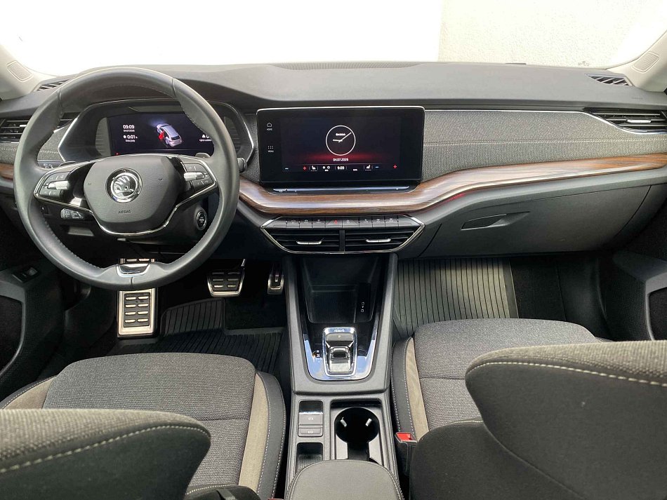 Škoda Octavia IV 2.0 TSi Scout 4x4
