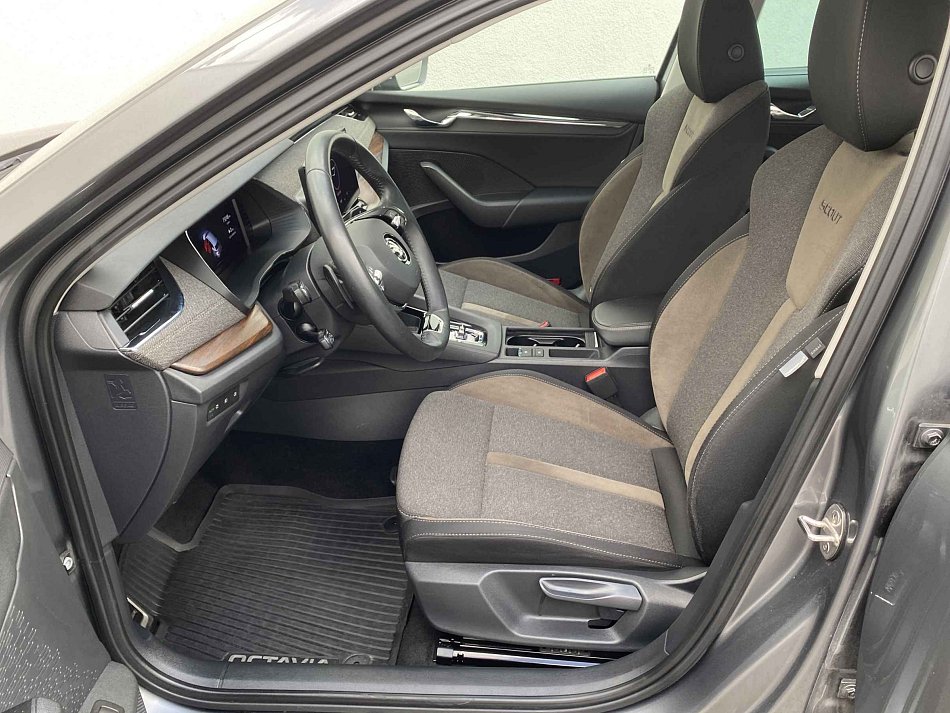 Škoda Octavia IV 2.0 TSi Scout 4x4