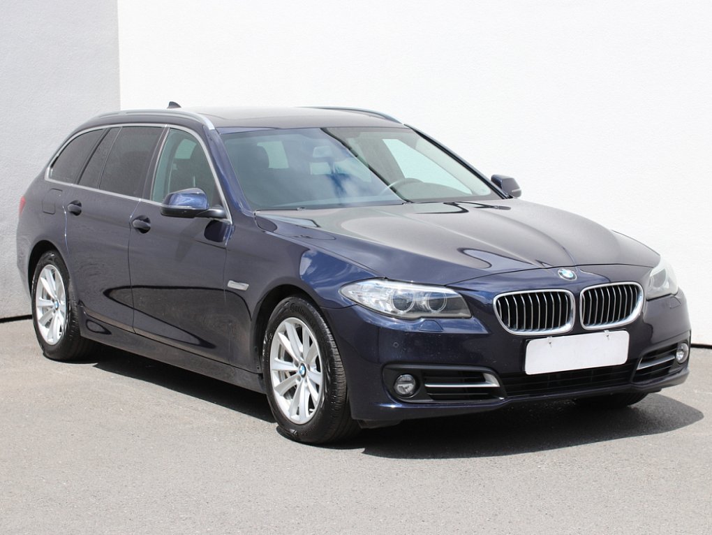 BMW Řada 5 2.0d 