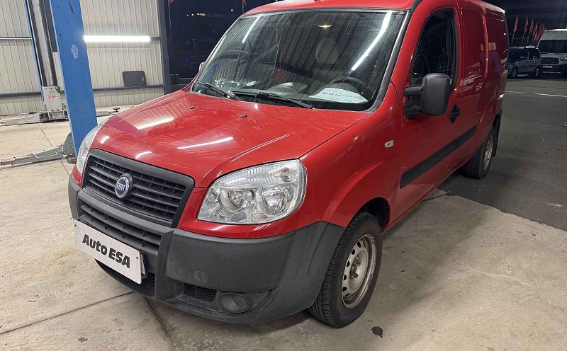 Fiat Doblo 1.3 MJTD  Cargo