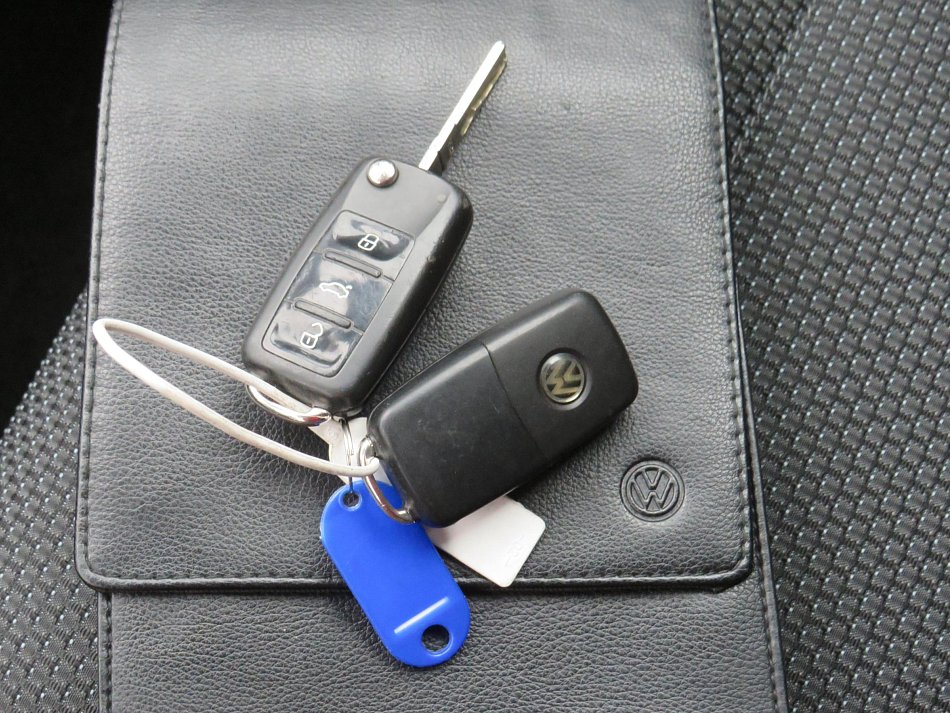 Volkswagen Touran 1.6 TDi Comfortline