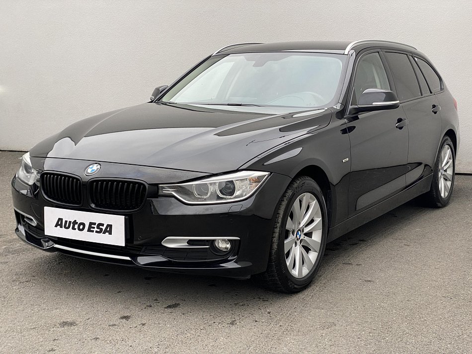 BMW Řada 3 2.0d  xDrive320d