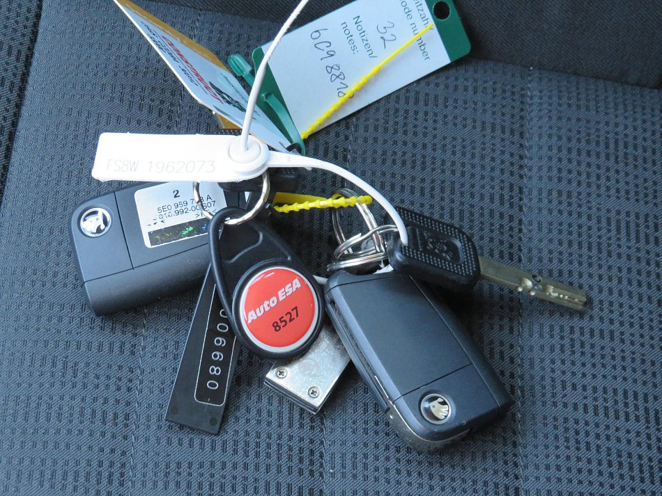 Škoda Octavia III 1.6 TDi Elegance