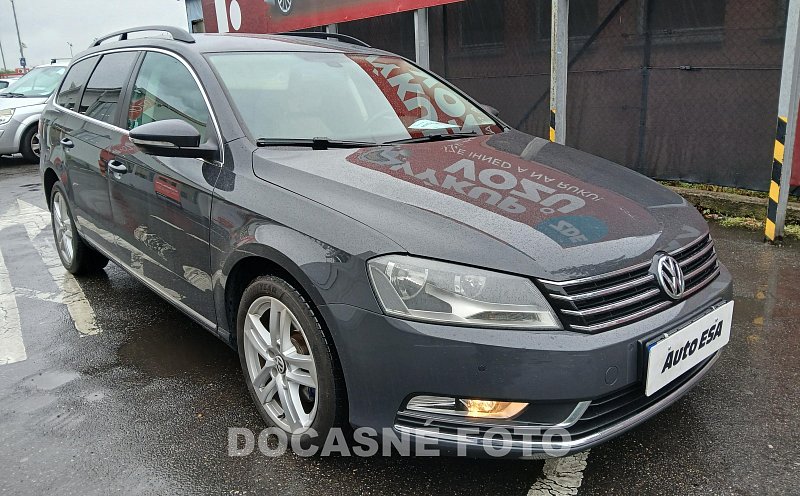 Volkswagen Passat 2.0 TDi Comfortline