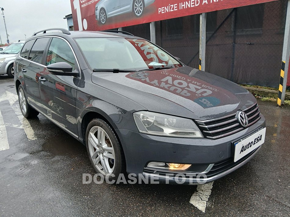 Volkswagen Passat 2.0 TDi Comfortline