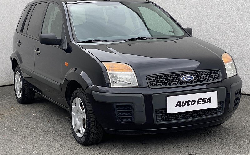 Ford Fusion 1.4 16V 