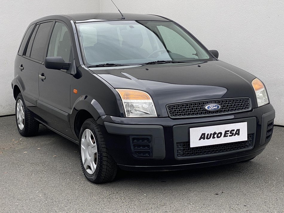 Ford Fusion 1.4 16V 