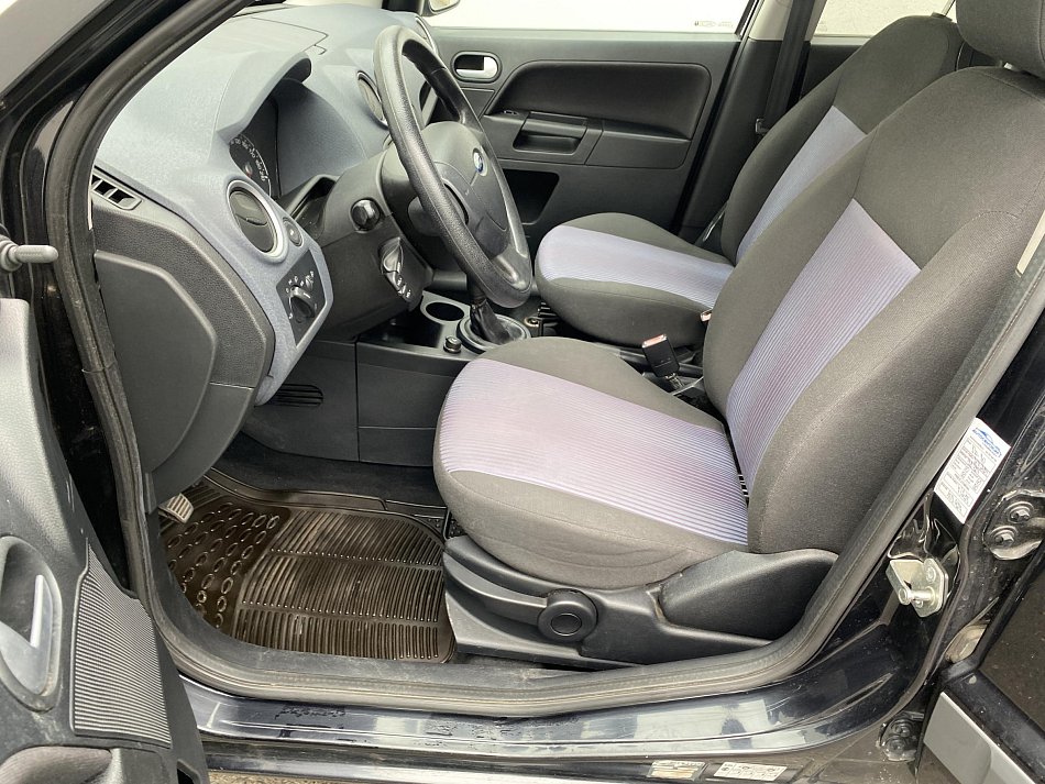 Ford Fusion 1.4 16V 
