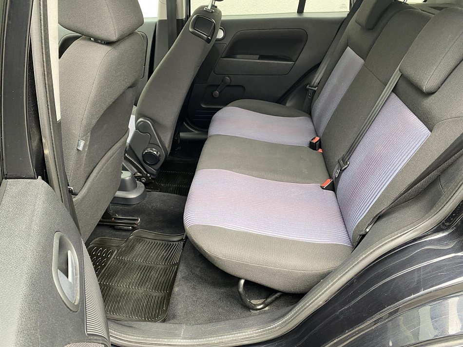 Ford Fusion 1.4 16V 