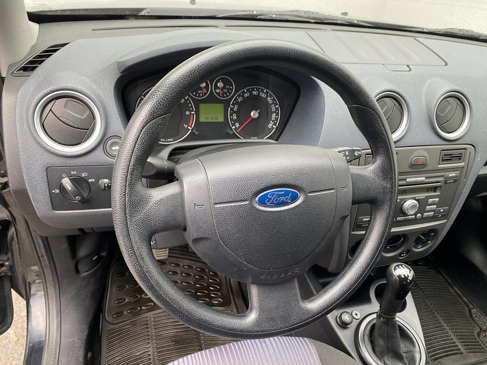 Ford Fusion 1.4 16V 
