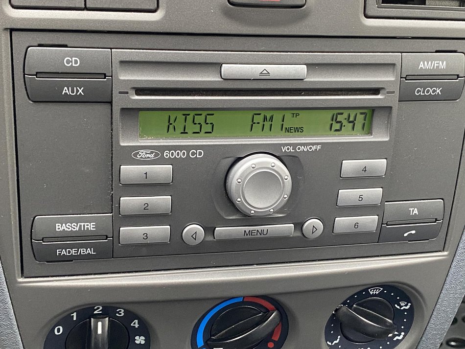 Ford Fusion 1.4 16V 