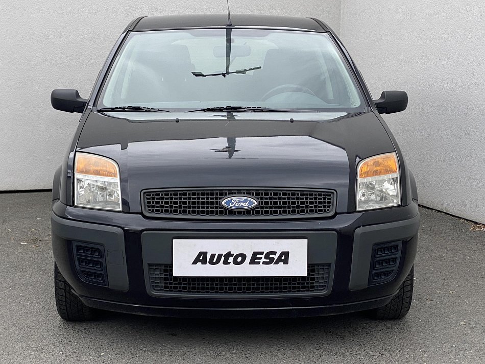 Ford Fusion 1.4 16V 