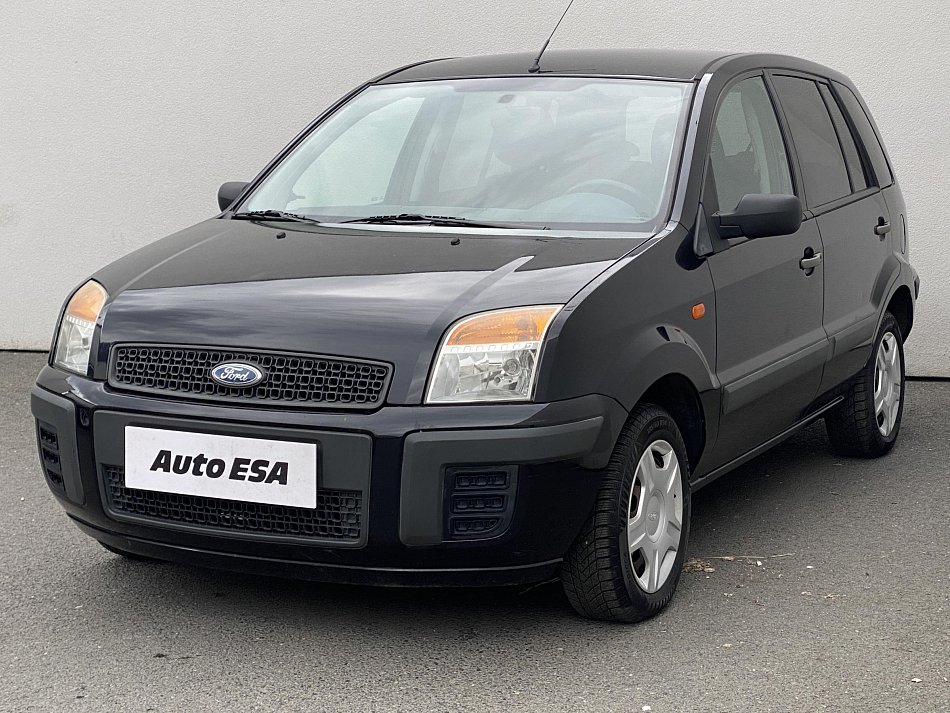 Ford Fusion 1.4 16V 