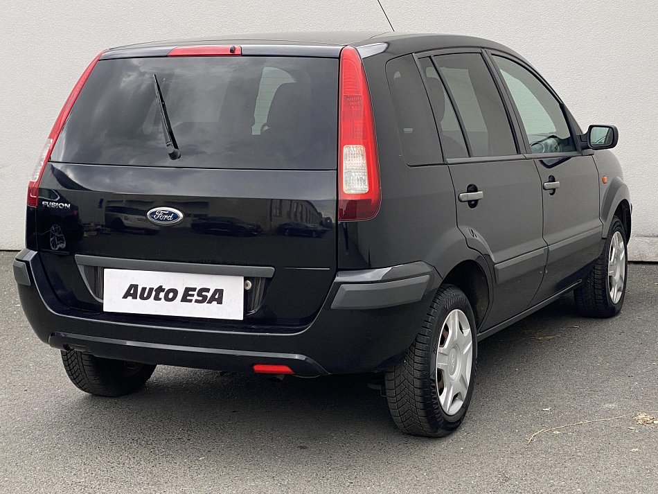 Ford Fusion 1.4 16V 