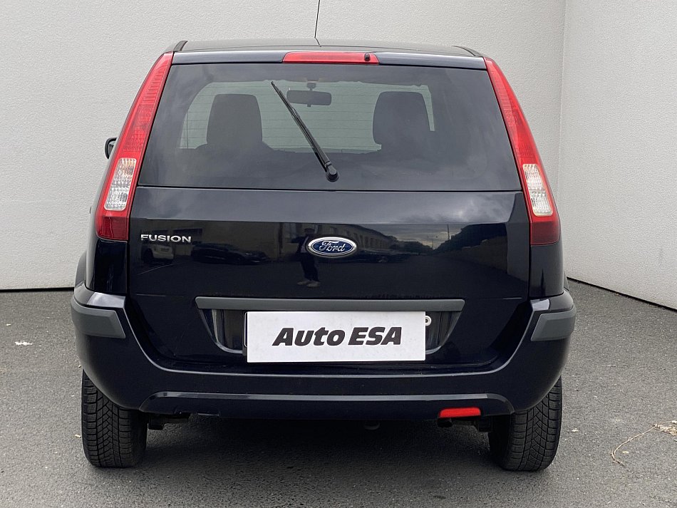 Ford Fusion 1.4 16V 