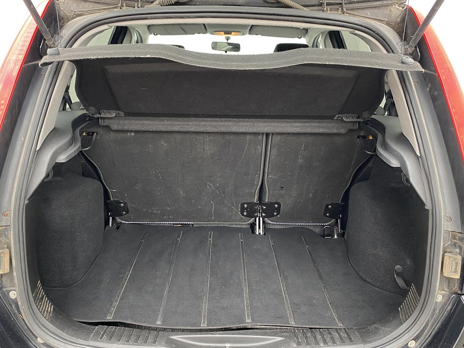 Ford Fusion 1.4 16V 
