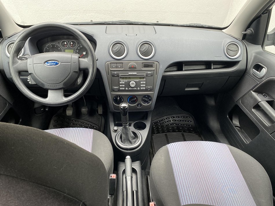 Ford Fusion 1.4 16V 