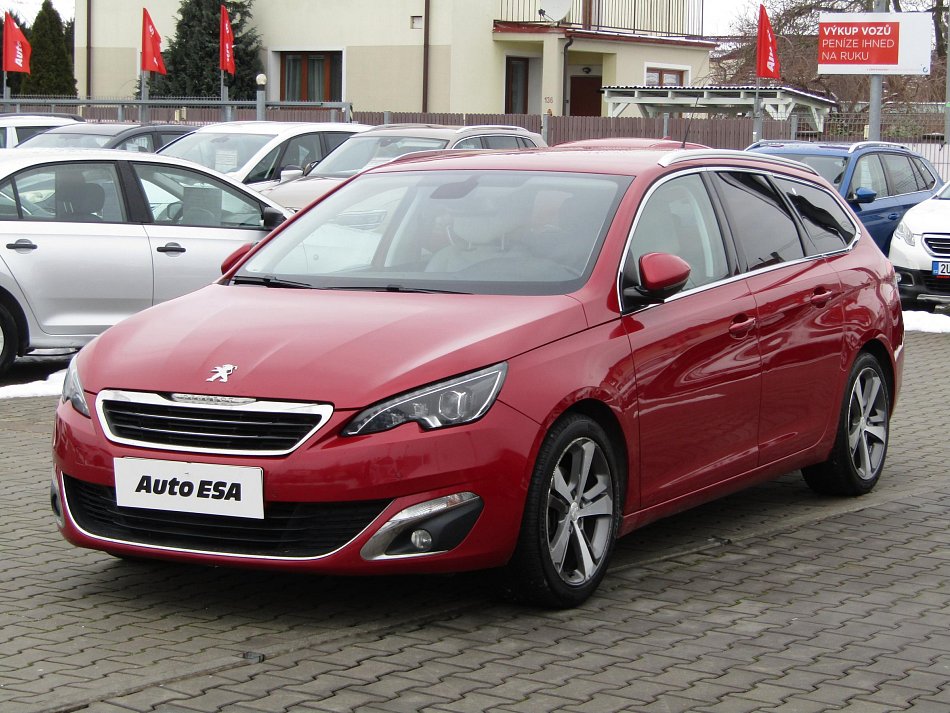Peugeot 308 1.6 HDi 