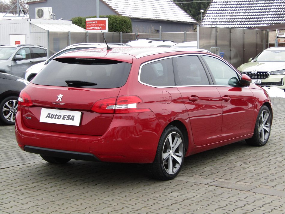 Peugeot 308 1.6 HDi 
